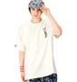 豊天 Tシャツ(半袖) オフホワイト: