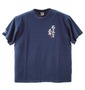 豊天 Tシャツ(半袖) ネイビー: