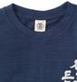 豊天 Tシャツ(半袖) ネイビー: