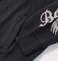 ROUTE66 フルジップジャケット ブラック: サイドポケット