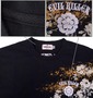 絡繰魂 Tシャツ(半袖) ブラック: