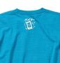 豊天 Tシャツ(半袖) ターコイズ: バックプリント
