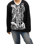 WILD LIFE フェイクVTシャツ ブラック: