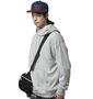 OUTDOOR PRODUCTS パーカートレーナー モクグレー: