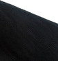絡繰魂 鯉刺繍ポロシャツ(半袖) ブラック: 生地拡大