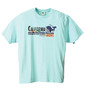 OFF SHORE Tシャツ(半袖) サックス: