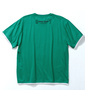 UITTG Tシャツ(半袖) グリーン: バックスタイル