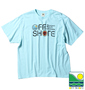 OFF SHORE 半袖Tシャツ サックス