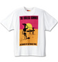 JOHN VAN HAMERSVELD 半袖Tシャツ ホワイト