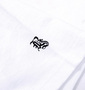 b-one-soul 半袖Tシャツ ホワイト: 左袖プリント