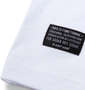 b-one-soul DUCK半袖Tシャツ ホワイト: