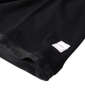RIMASTER カモフラプリント長袖Tシャツ ブラック: 裾フェイクレイヤード