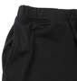 SHOCK NINE 総柄半袖Tシャツ+ミニ裏毛ハーフパンツ レッド×ブラック: サイドポケット