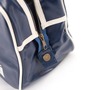 LONSDALE ホールドールバッグ ネイビー: