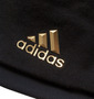 adidas ストレッチジャージビーニー ブラック: