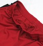 lotto DRYメッシュハーフパンツ レッド: 調節可能