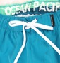 OCEAN PACIFIC サーフパンツ ブルー: