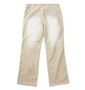 OCEAN PACIFIC ストレッチコーデュロイパンツ ベージュ: バックスタイル