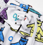 OCEAN PACIFIC サーフパンツ ホワイト: