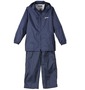 SRIXON フード付レインスーツ ネイビー: