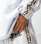 SOUL SPORTS 長袖ジャージセット ホワイト: