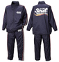 SOUL SPORTS ブレーカーセット ネイビー: