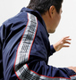 SOUL SPORTS ブレーカーセット ネイビー: