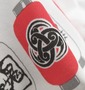 はろうきてぃ おにがしま 和柄Tシャツ(半袖) ホワイト: バックプリント