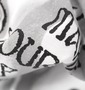 KARMA Tシャツ(半袖) ホワイト: バックプリント