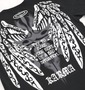 KARMA Tシャツ(半袖) ブラック:
