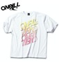 O'NEILL Tシャツ(半袖) ホワイト