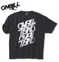 O'NEILL Tシャツ(半袖) ブラック