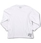 ZOO YORK Tシャツ ホワイト: バックスタイル