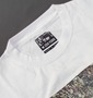 ZOO YORK Tシャツ ホワイト: ネック裏
