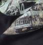 ZOO YORK Tシャツ ブラック: フロントプリント