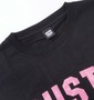 RUSTY Tシャツ ブラック: クルーネック