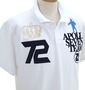 SEVEN2 ポロシャツ(半袖) ホワイト: