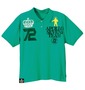 SEVEN2 ポロシャツ(半袖) グリーン: