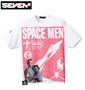 SEVEN2 Tシャツ(半袖)(*)