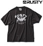 RUSTY Tシャツ(半袖) ブラック