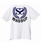 WASSUP 半袖Tシャツ ホワイト: