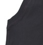 WASSUP Tシャツ(半袖) ブラック: 後ネック