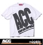 ASIAN CAN CONTROLERZ Tシャツ(半袖) ホワイト: