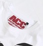 ASIAN CAN CONTROLERZ Tシャツ(半袖) ホワイト: クルーネック