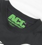 ASIAN CAN CONTROLERZ Tシャツ(半袖) ブラック: クルーネック