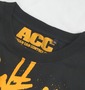 ASIAN CAN CONTROLERZ Tシャツ(半袖) ブラック: クルーネック