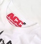 ASIAN CAN CONTROLERZ Tシャツ(半袖) ホワイト: クルーネック