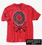 Stylekey Tシャツ(半袖) レッド