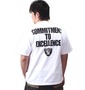 NFL Tシャツ(半袖) ホワイト: バックスタイル