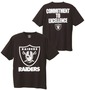 NFL Tシャツ(半袖) ブラック: